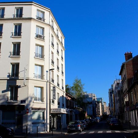 Boulogne Residence Hotel Екстер'єр фото