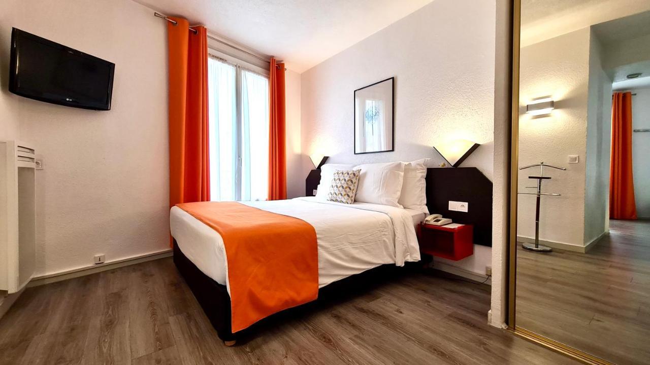 Boulogne Residence Hotel Екстер'єр фото