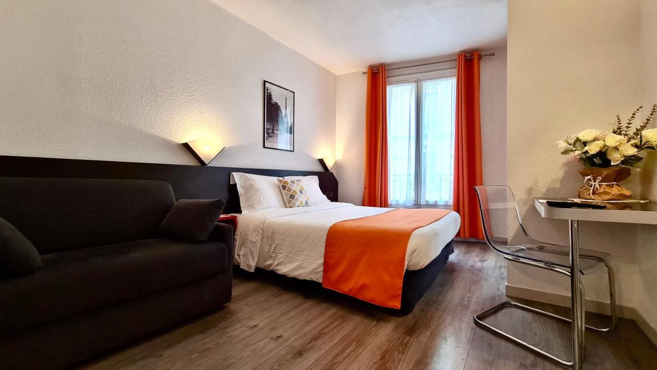 Boulogne Residence Hotel Екстер'єр фото