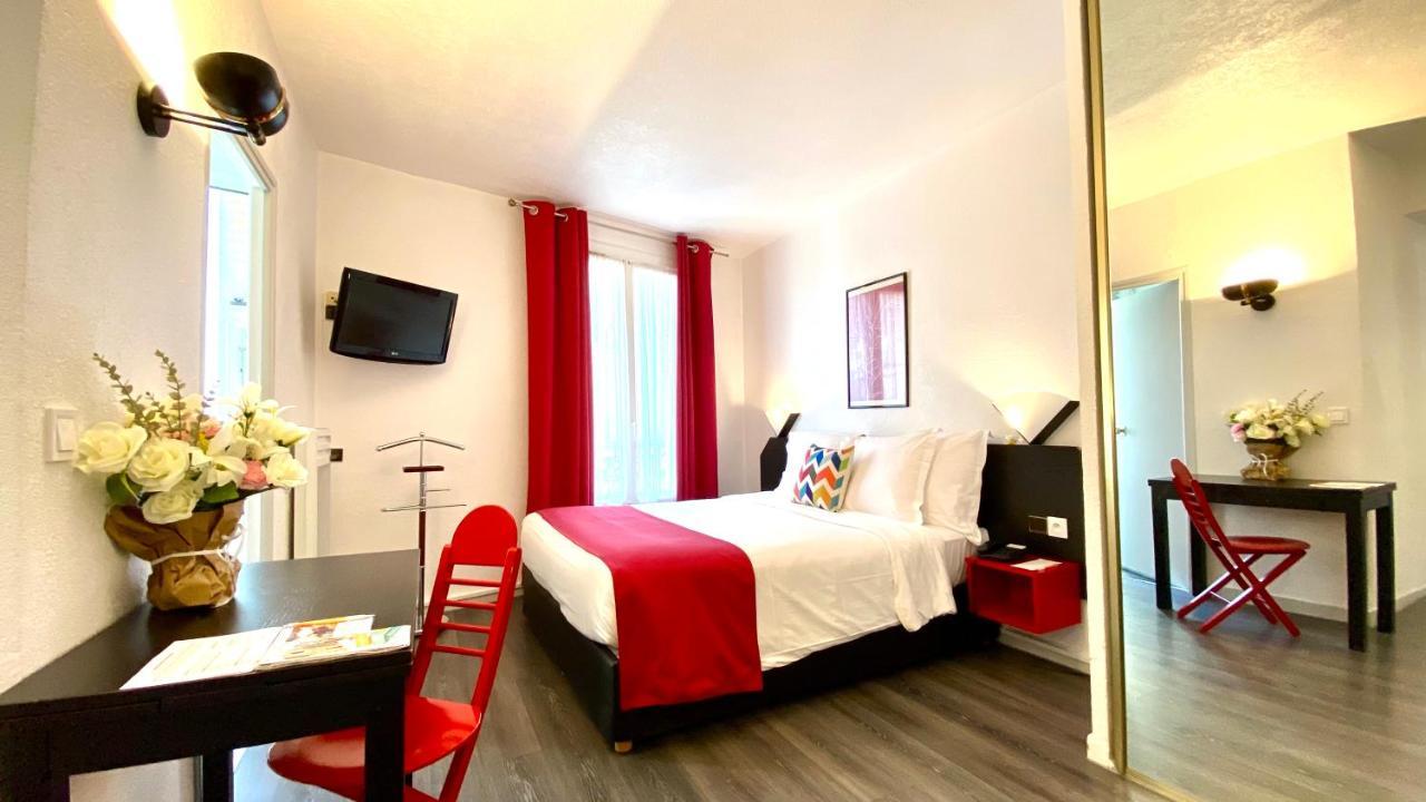 Boulogne Residence Hotel Номер фото