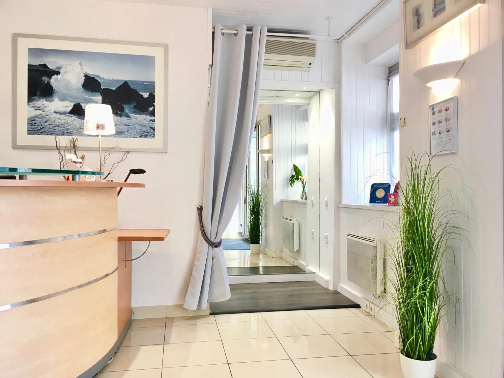 Boulogne Residence Hotel Екстер'єр фото