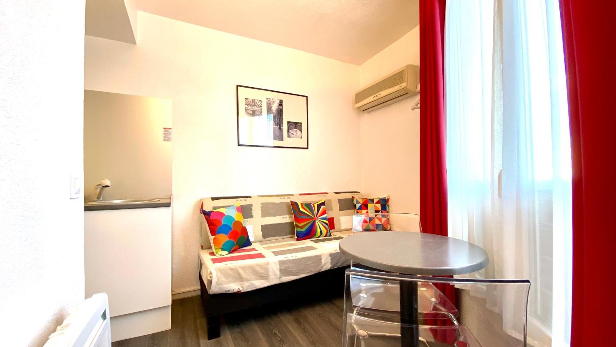 Boulogne Residence Hotel Номер фото