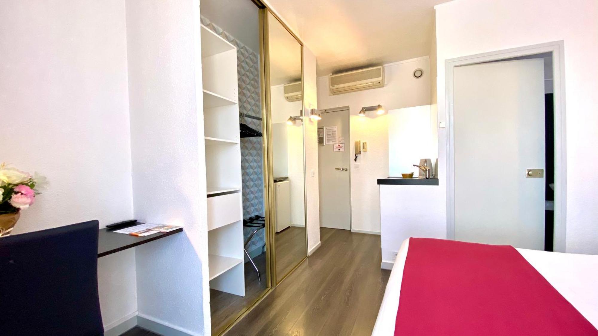 Boulogne Residence Hotel Номер фото
