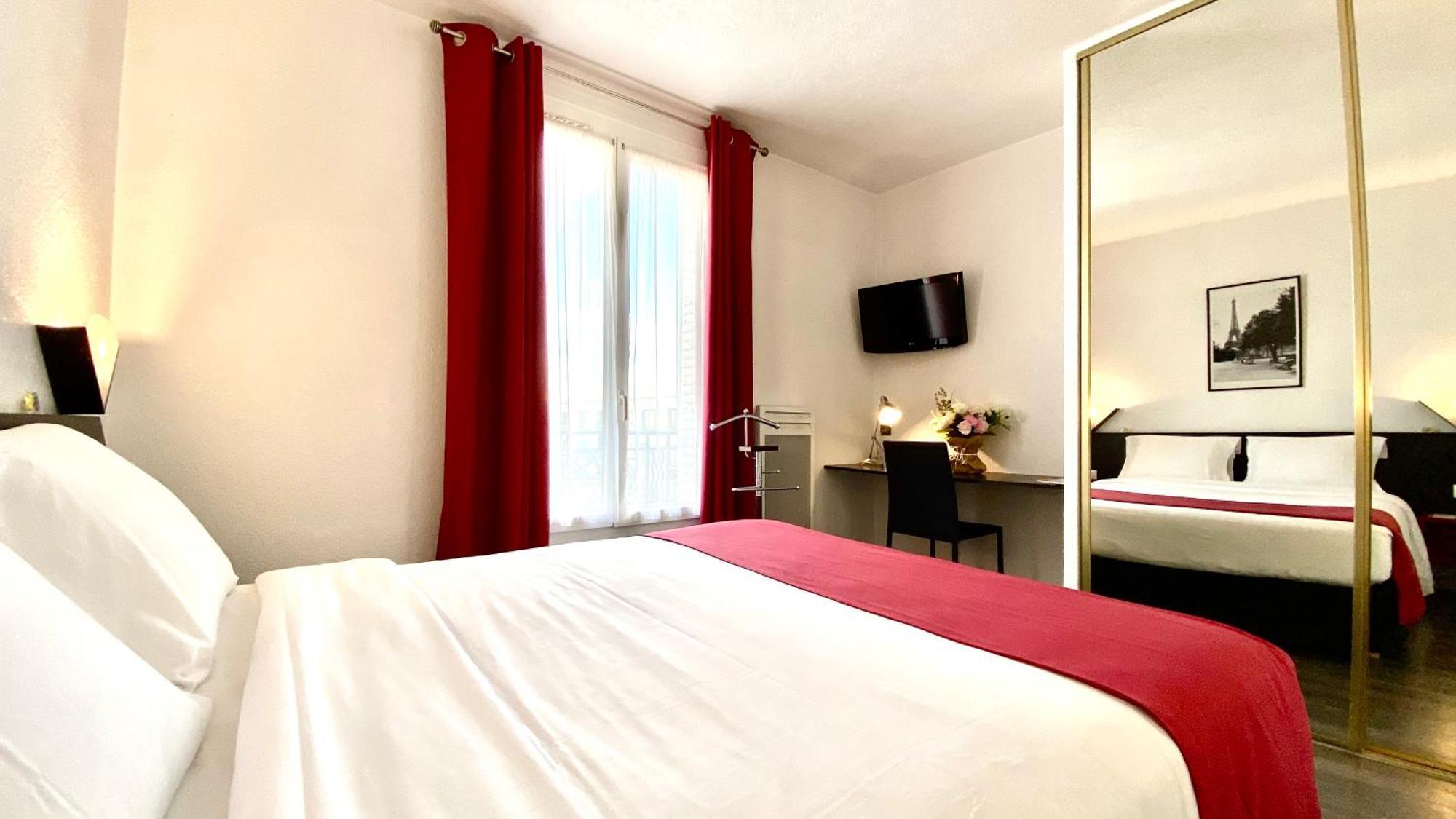 Boulogne Residence Hotel Номер фото