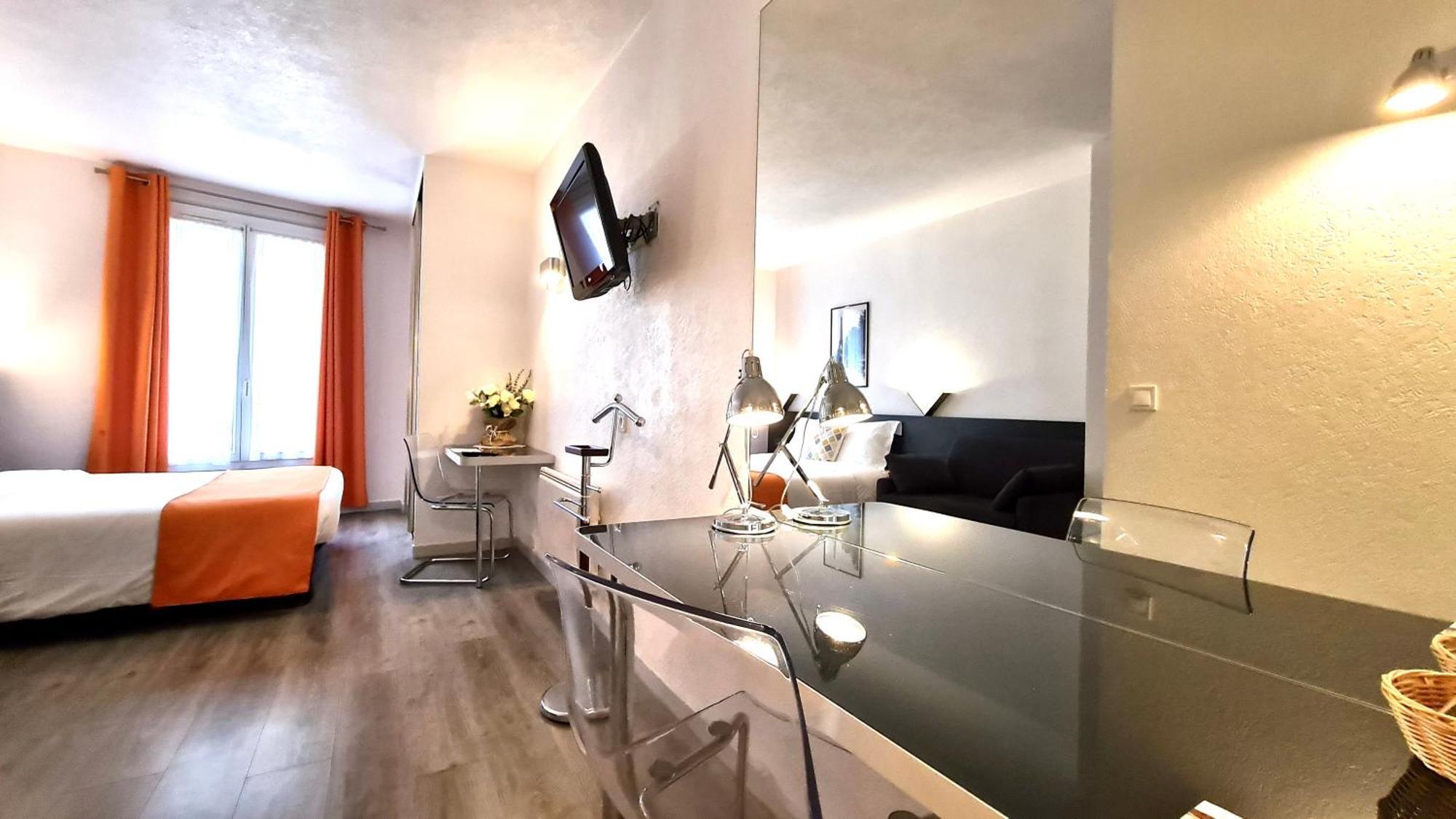Boulogne Residence Hotel Номер фото