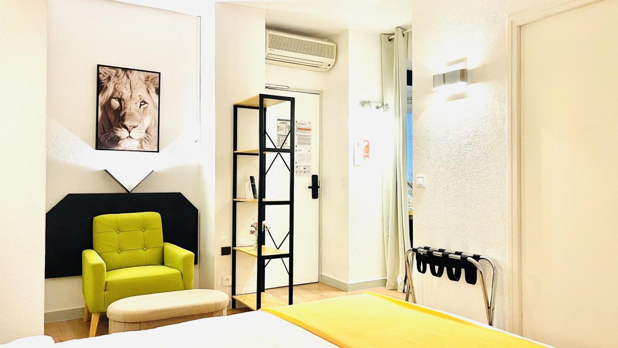 Boulogne Residence Hotel Екстер'єр фото