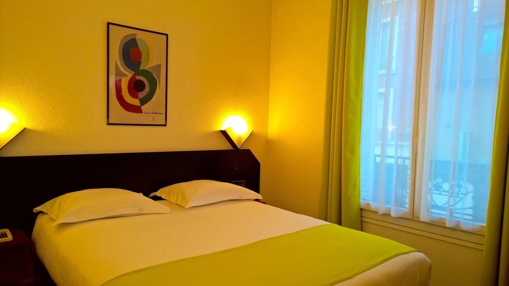 Boulogne Residence Hotel Екстер'єр фото