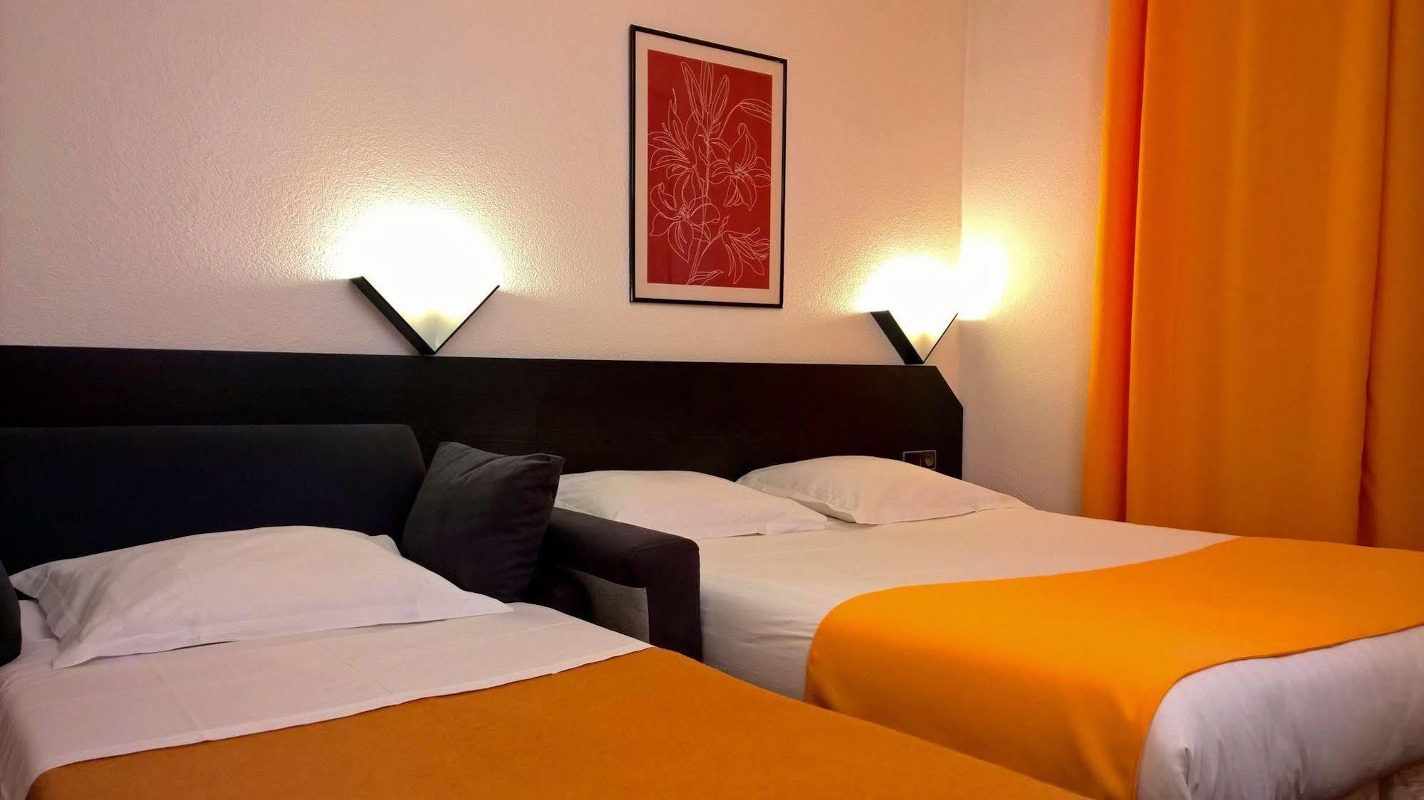 Boulogne Residence Hotel Екстер'єр фото