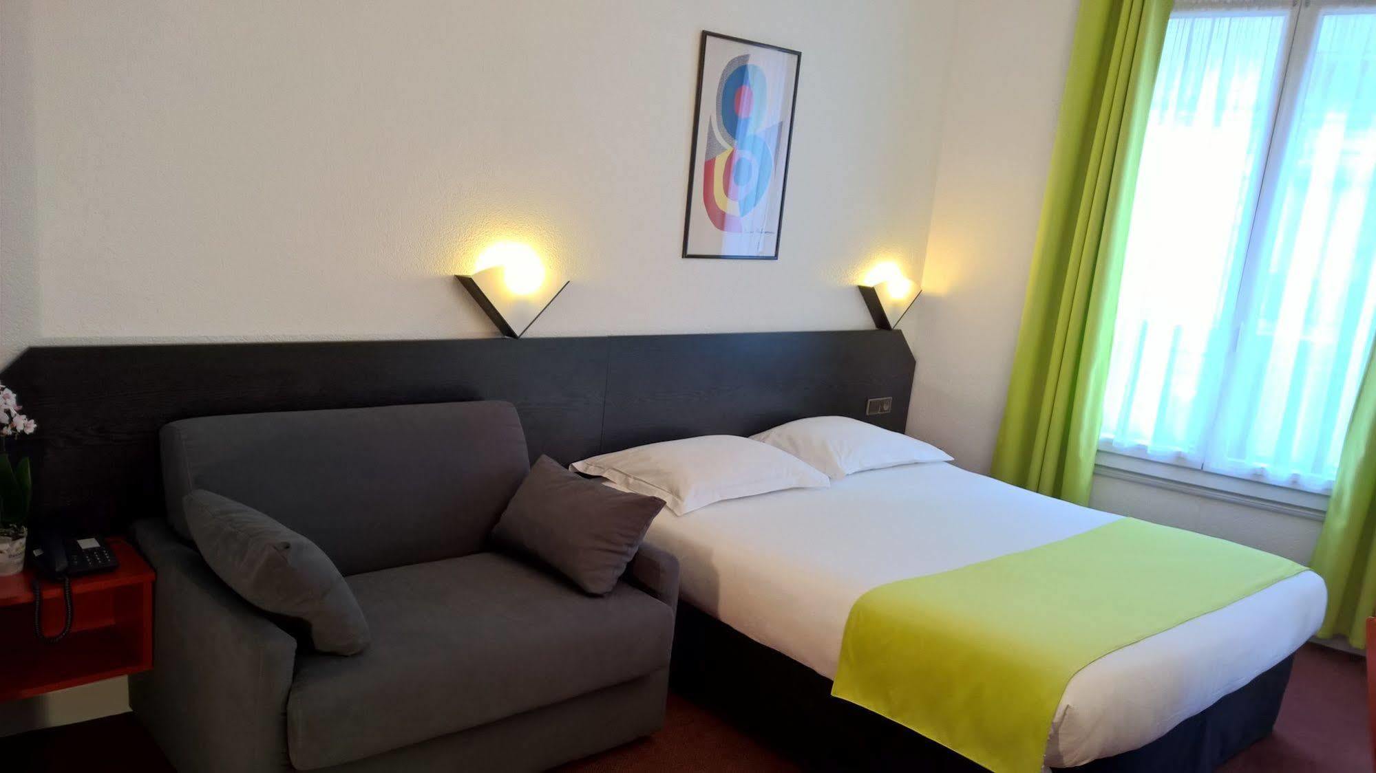 Boulogne Residence Hotel Екстер'єр фото