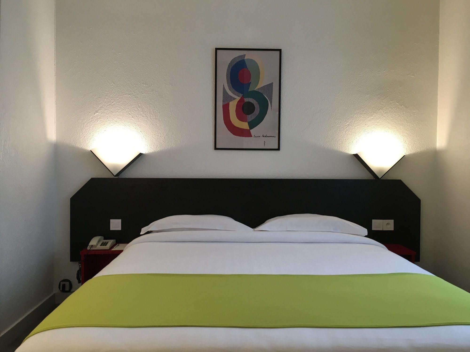 Boulogne Residence Hotel Екстер'єр фото