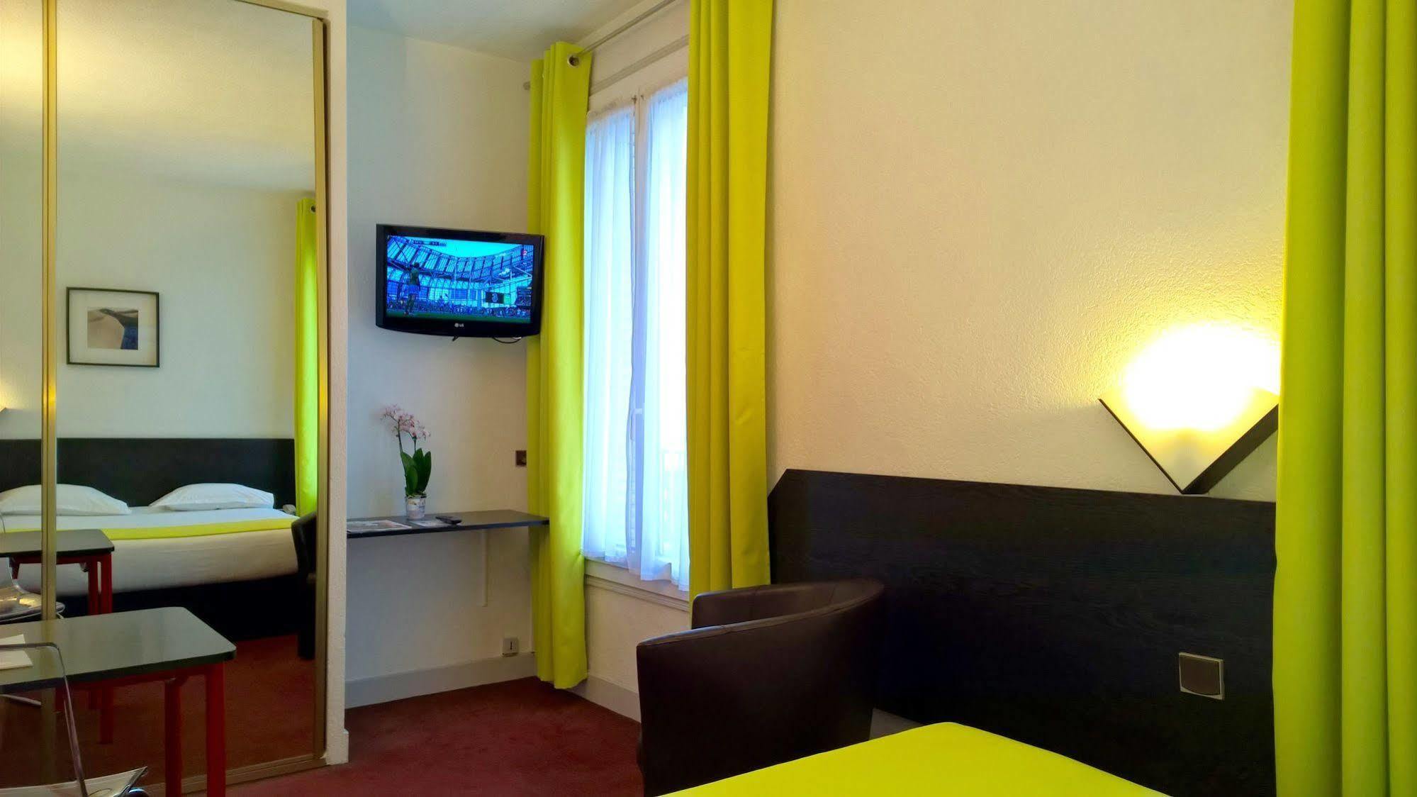 Boulogne Residence Hotel Екстер'єр фото