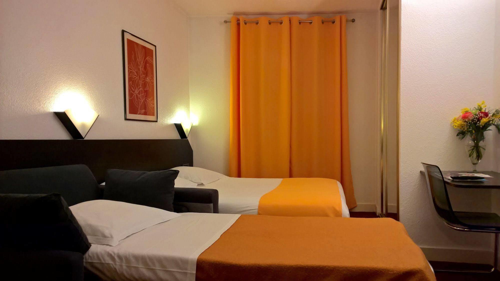 Boulogne Residence Hotel Екстер'єр фото