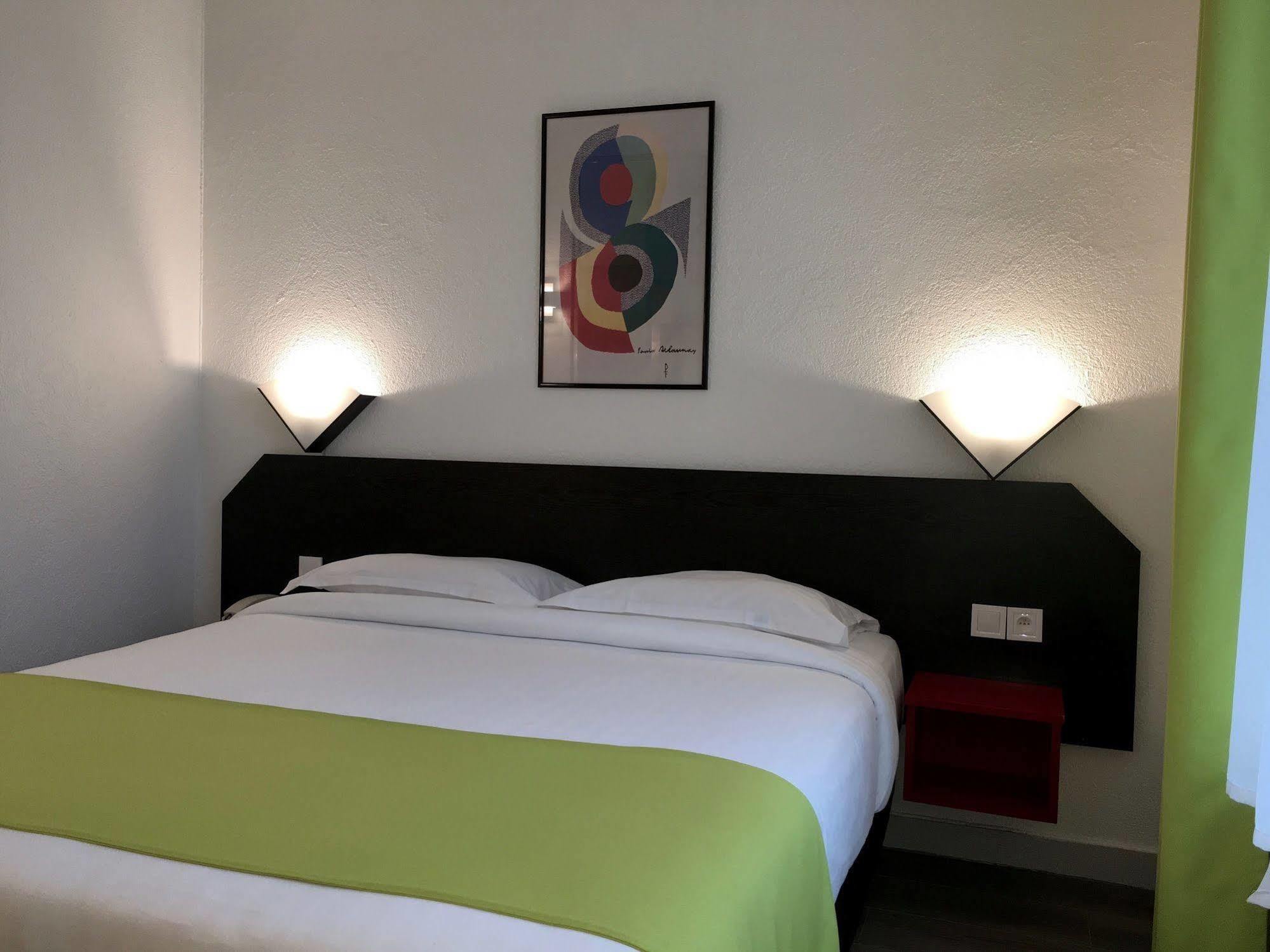Boulogne Residence Hotel Екстер'єр фото