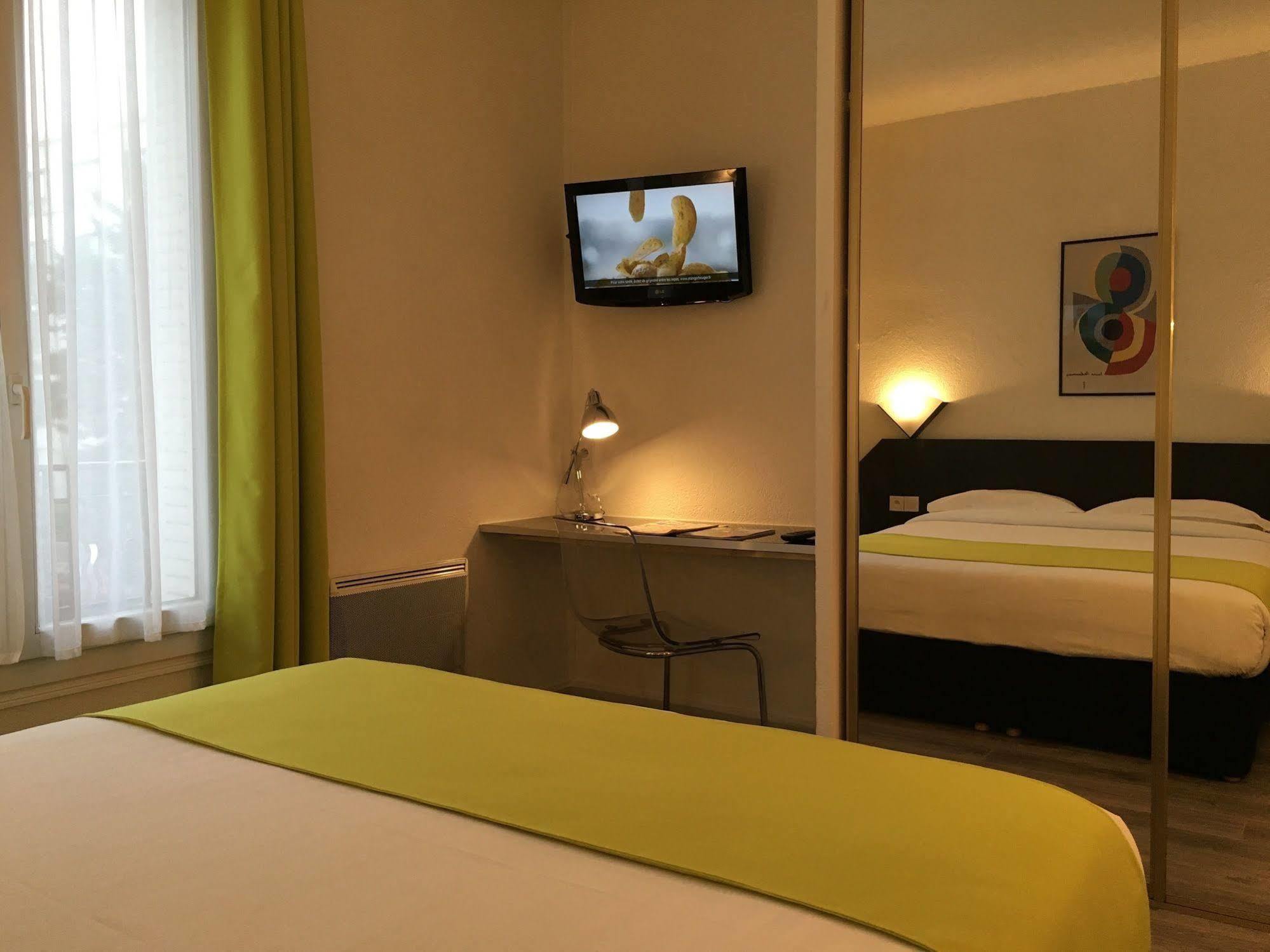 Boulogne Residence Hotel Екстер'єр фото