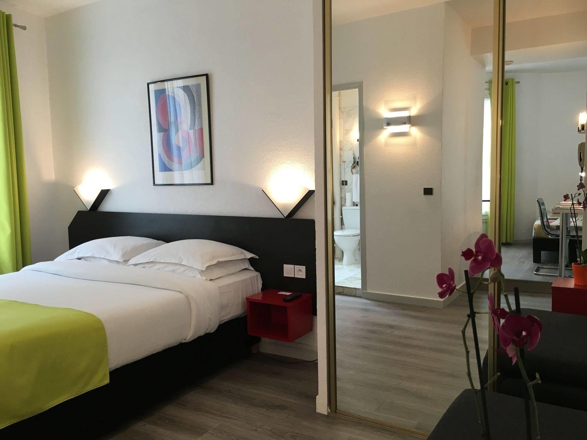 Boulogne Residence Hotel Екстер'єр фото