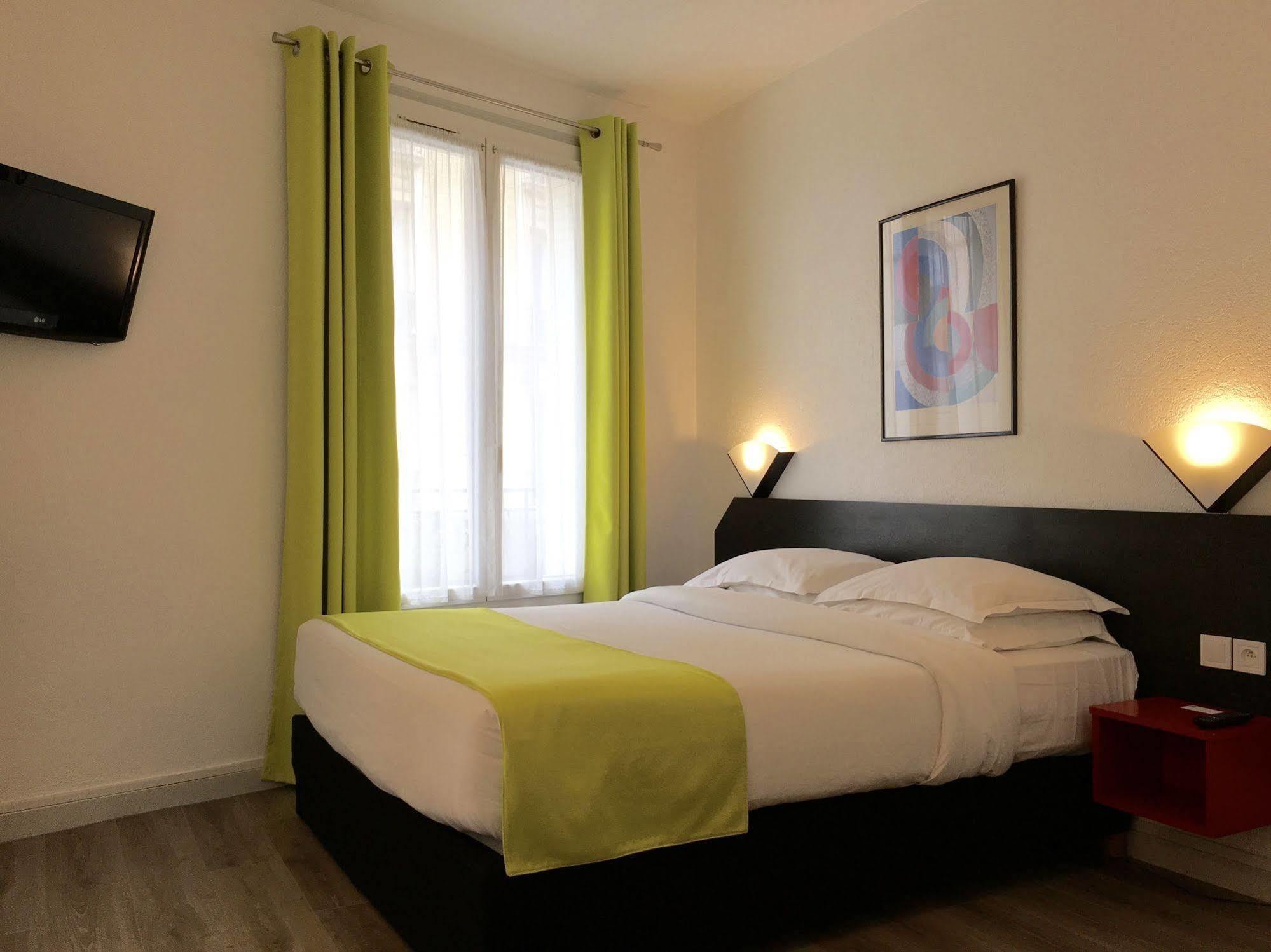 Boulogne Residence Hotel Екстер'єр фото