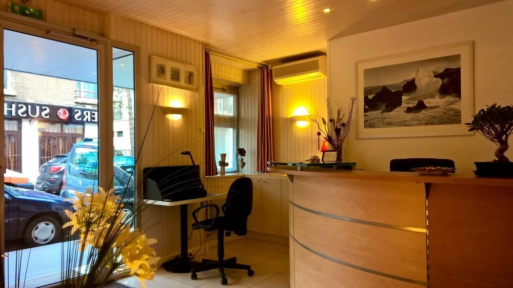 Boulogne Residence Hotel Екстер'єр фото
